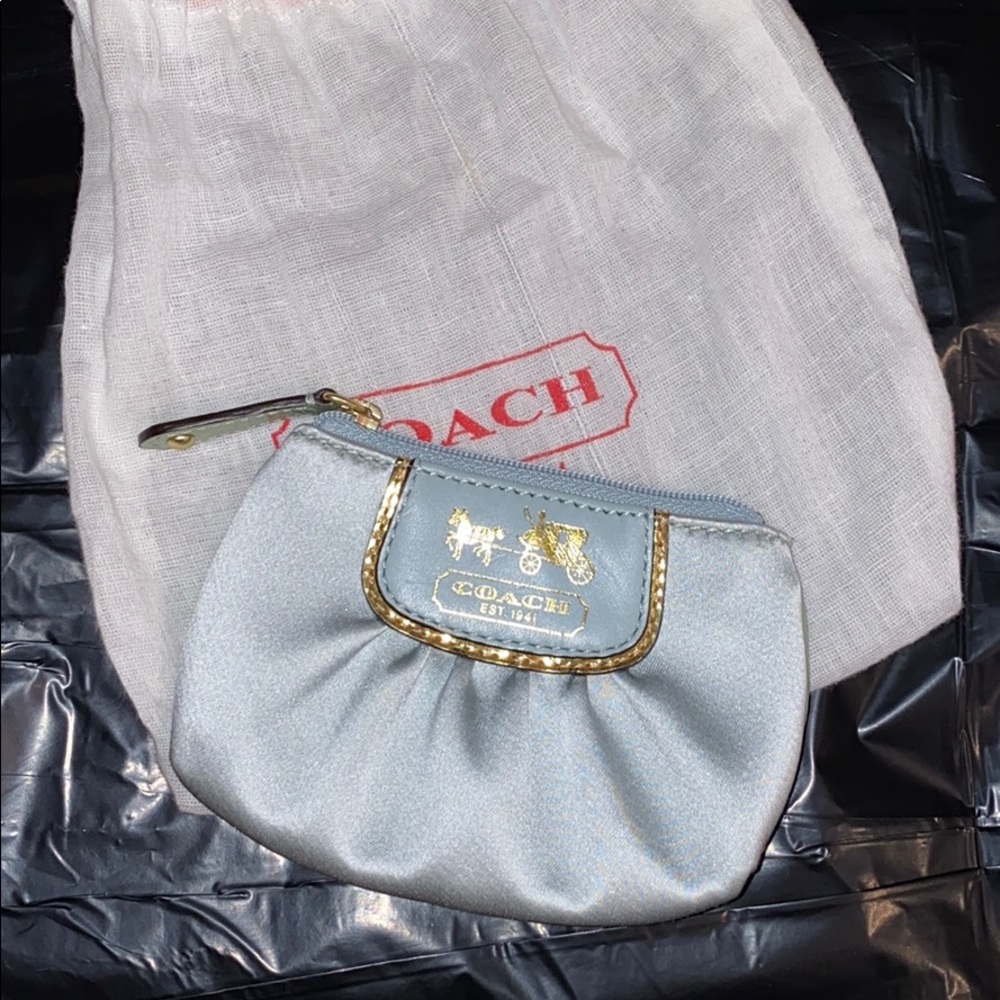 Keychain wallet